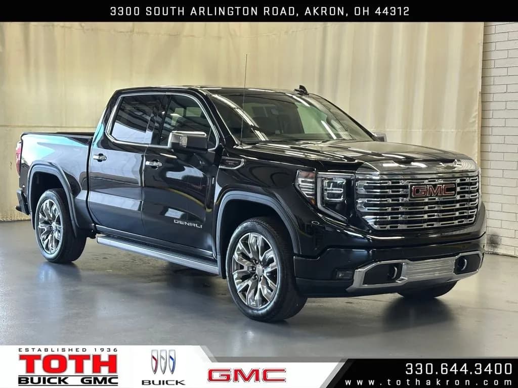 2026 GMC Sierra 1500 - Pickup