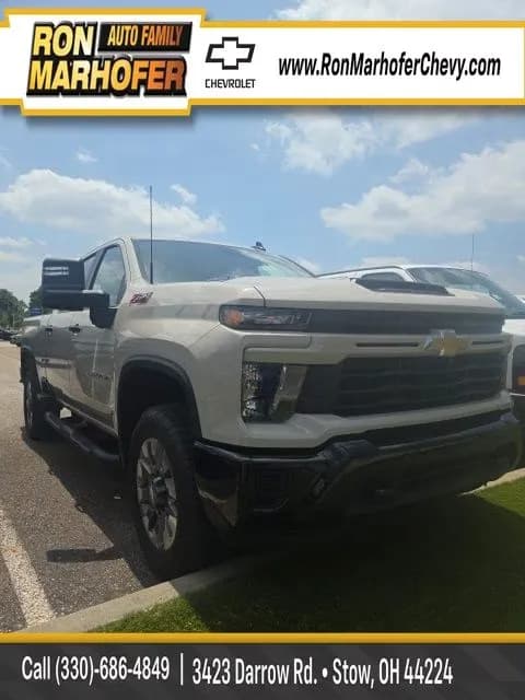 2026 Chevrolet Silverado 2500HD - Pickup