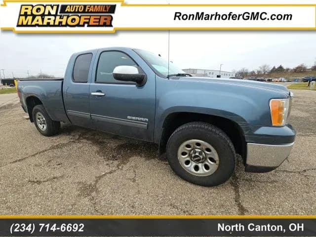 2012 GMC Sierra 1500 - Pickup