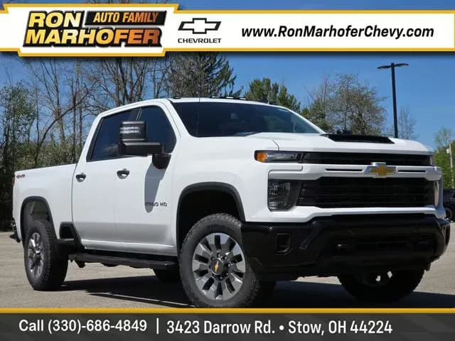 2026 Chevrolet Silverado 2500HD - Pickup