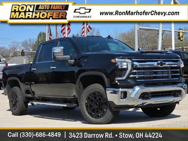 2026 Chevrolet Silverado 2500HD - Pickup
