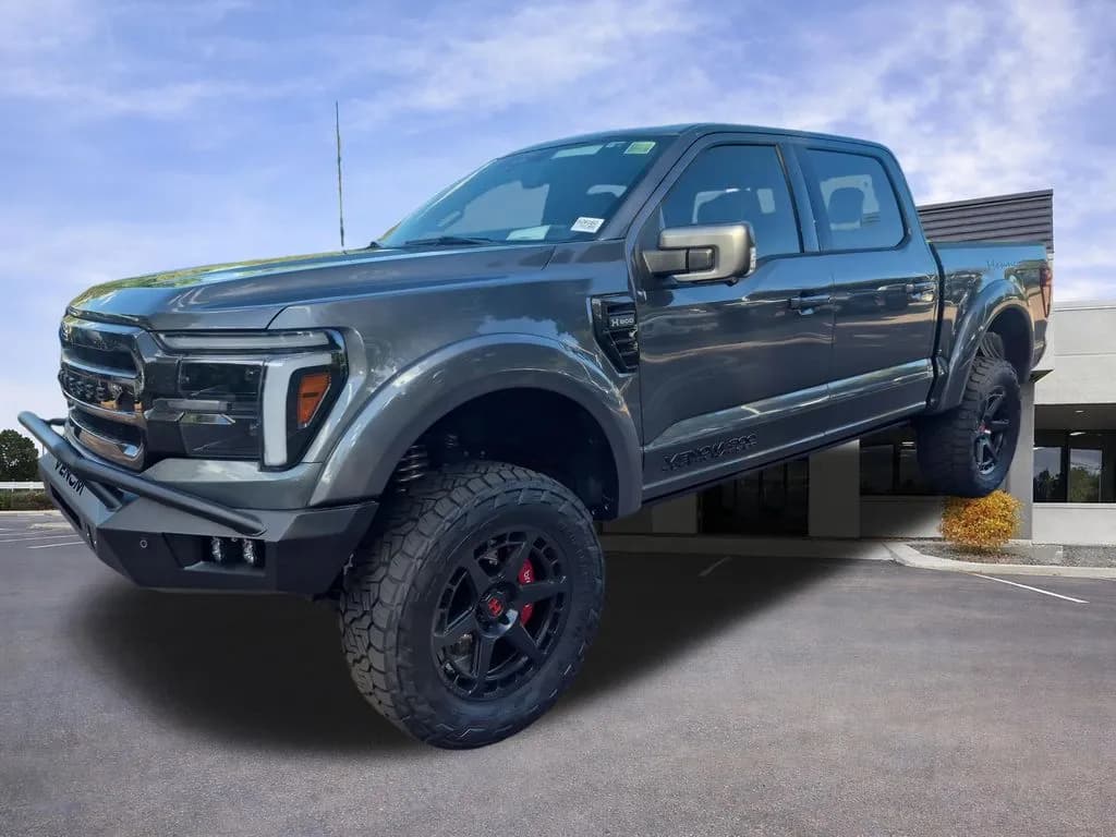 2026 Ford F-150 SuperCrew Cab - Pickup