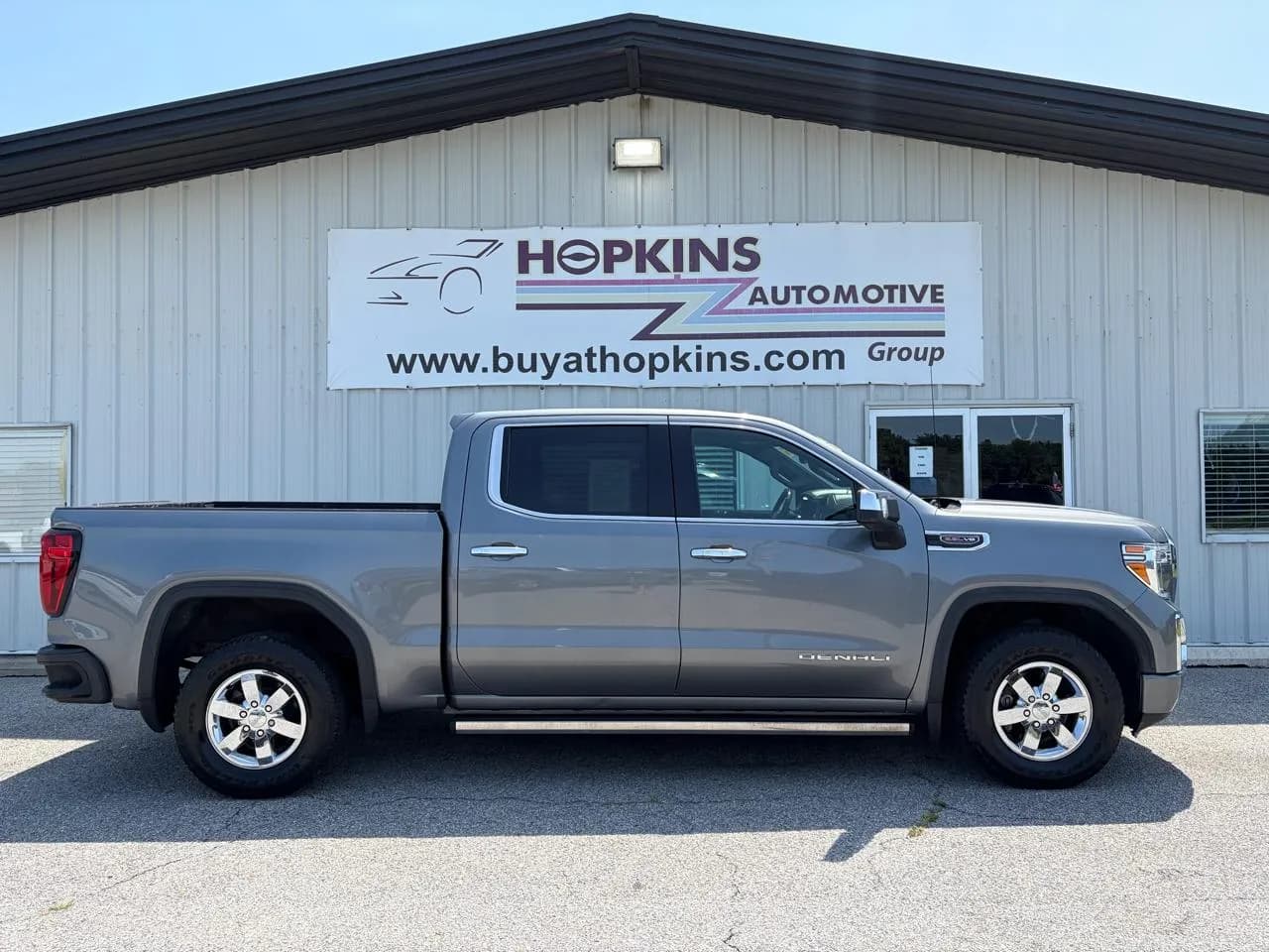 2021 GMC Sierra 1500 - Pickup