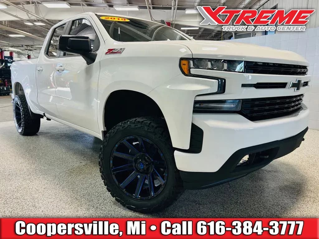 2019 Chevrolet Silverado 1500 - Pickup