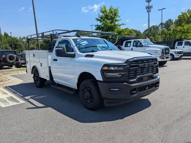 2026 Ram 2500 - Service