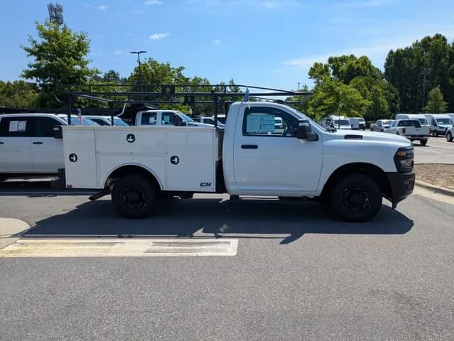2026 Ram 2500 - Service
