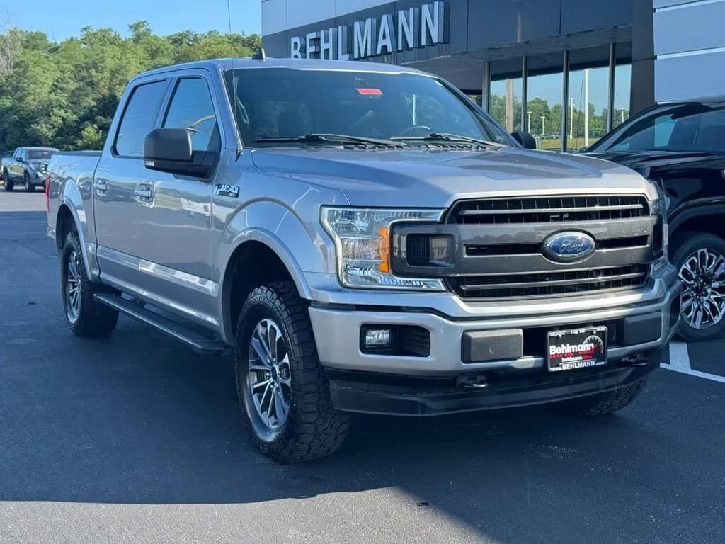 2020 Ford F-150 - Pickup