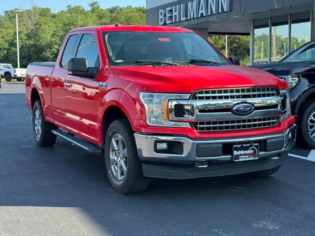 2018 Ford F-150 - Pickup
