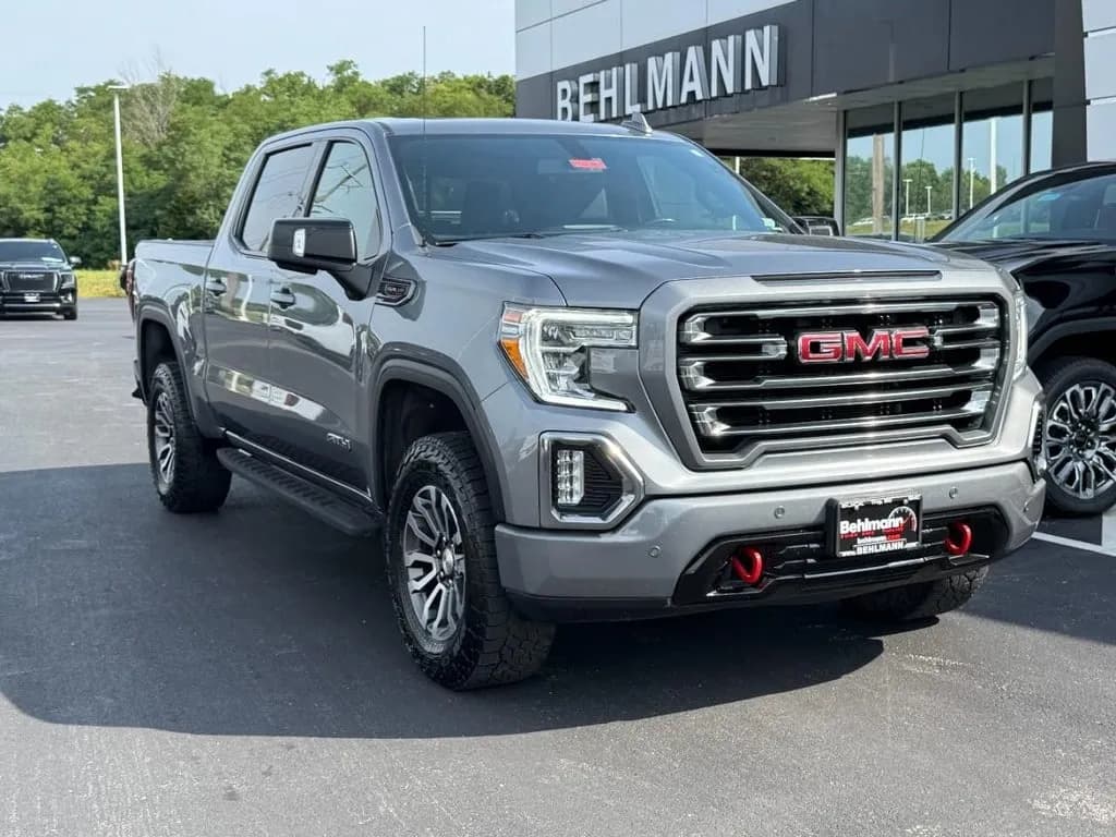 2021 GMC Sierra 1500 - Pickup