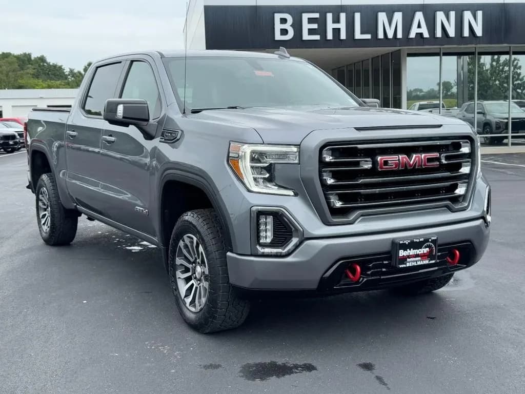 2021 GMC Sierra 1500 - Pickup