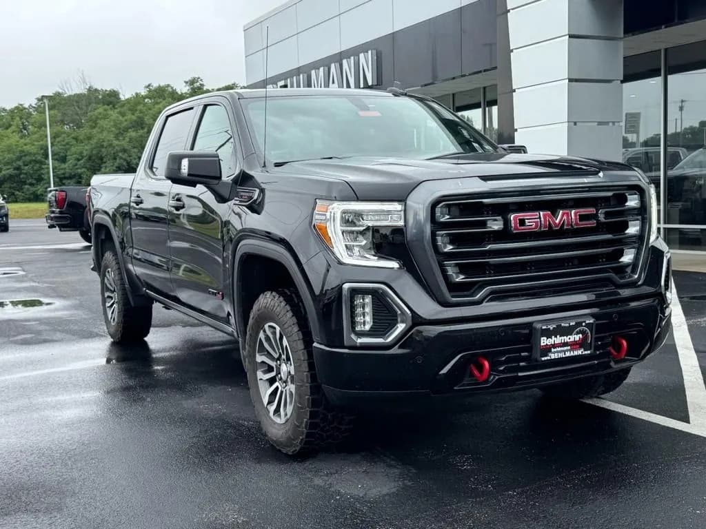 2022 GMC Sierra 1500 Limited - Pickup