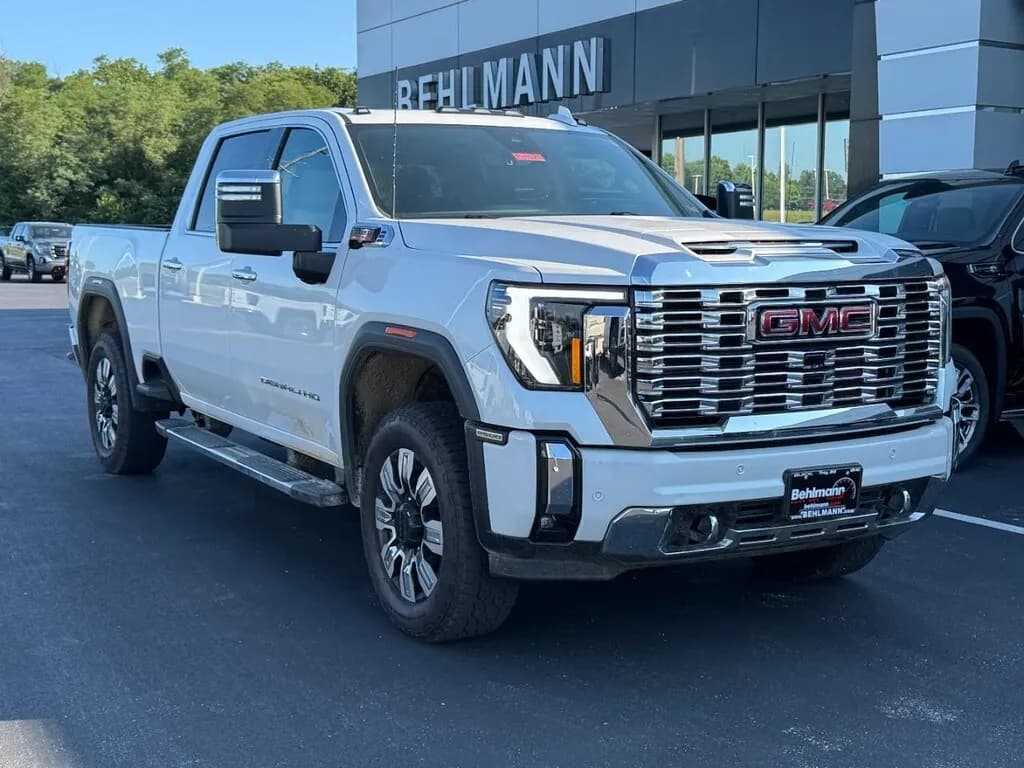 2025 GMC Sierra 2500 HD
