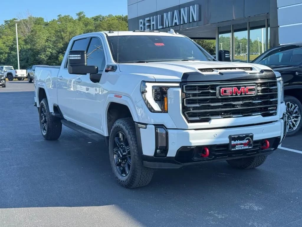 2024 GMC Sierra 2500 HD - Pickup