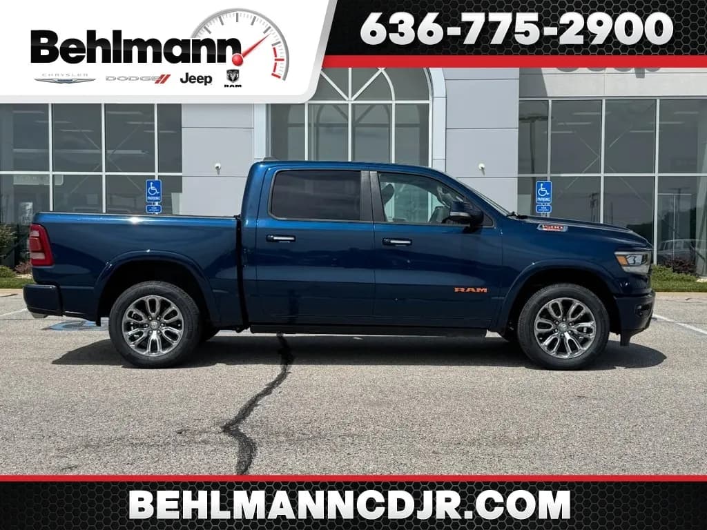 2021 Ram 1500 - Pickup