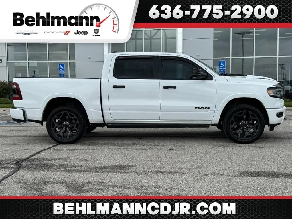 2023 Ram 1500 - Pickup
