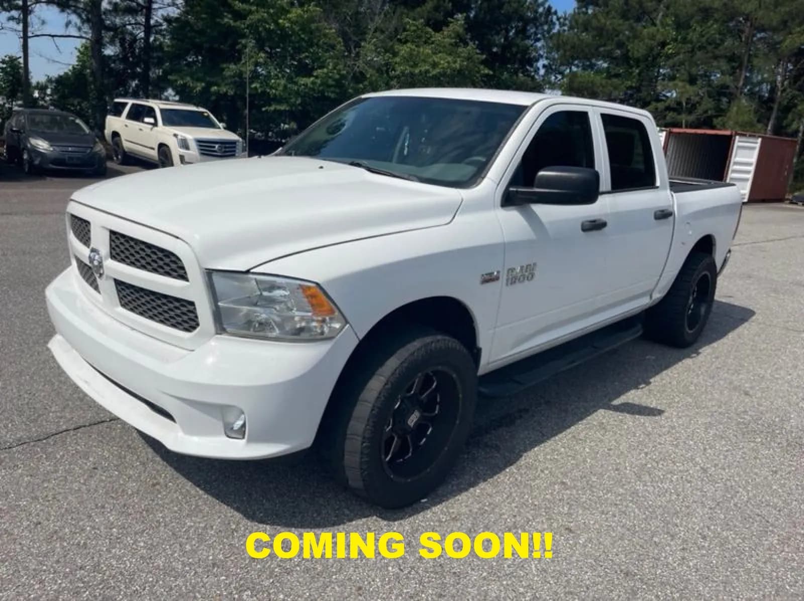 2014 Ram 1500 - Pickup
