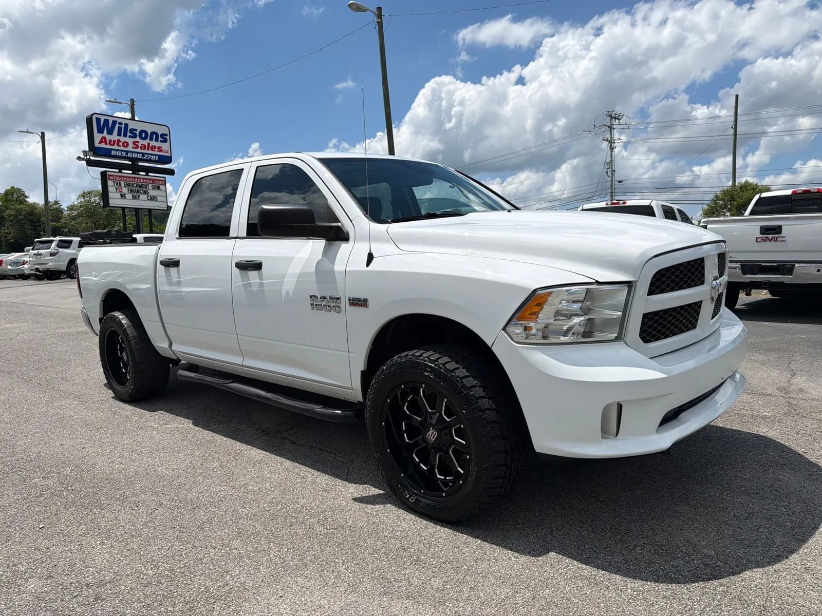 2014 Ram 1500