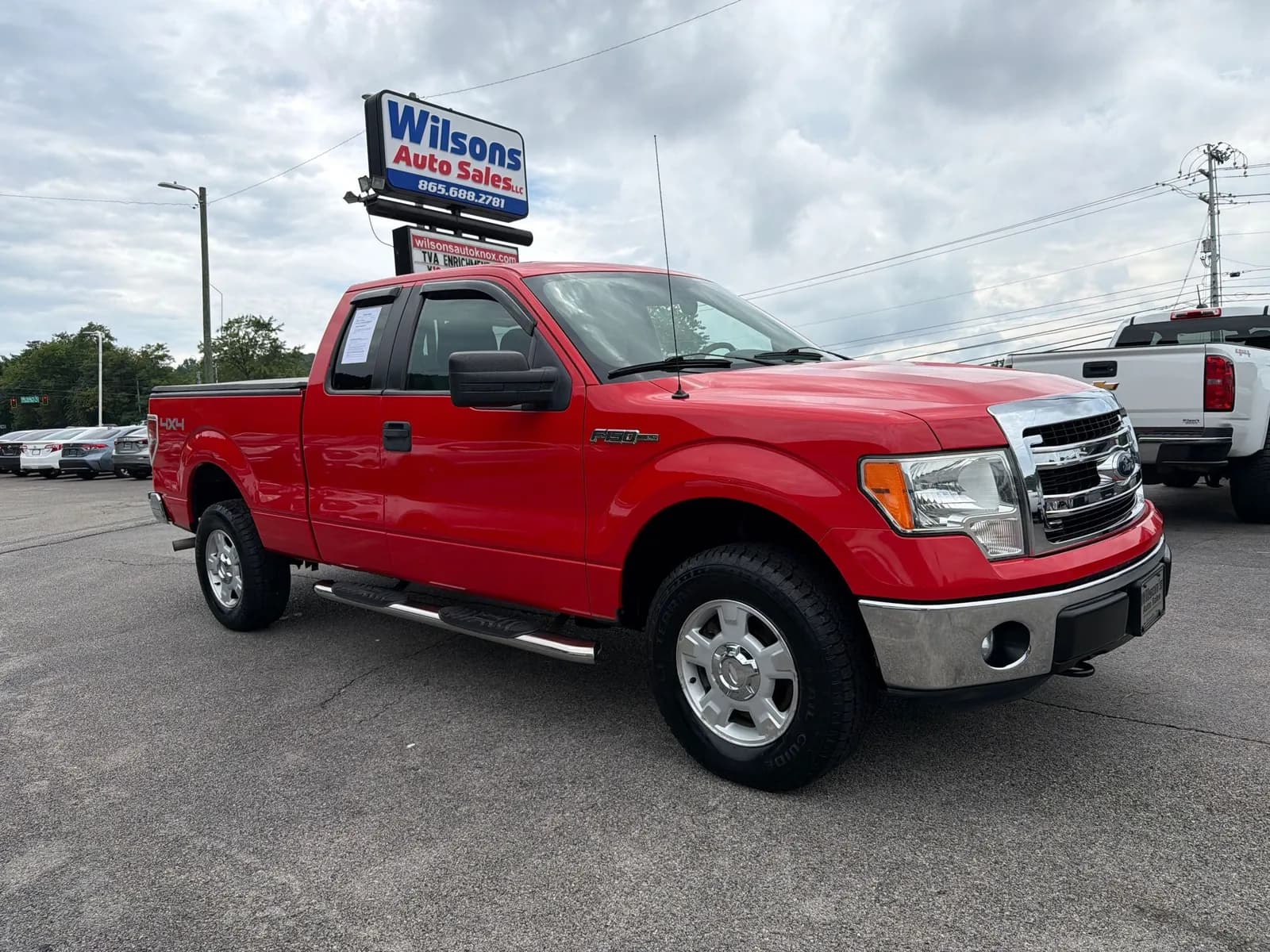 2013 Ford F-150 - Pickup