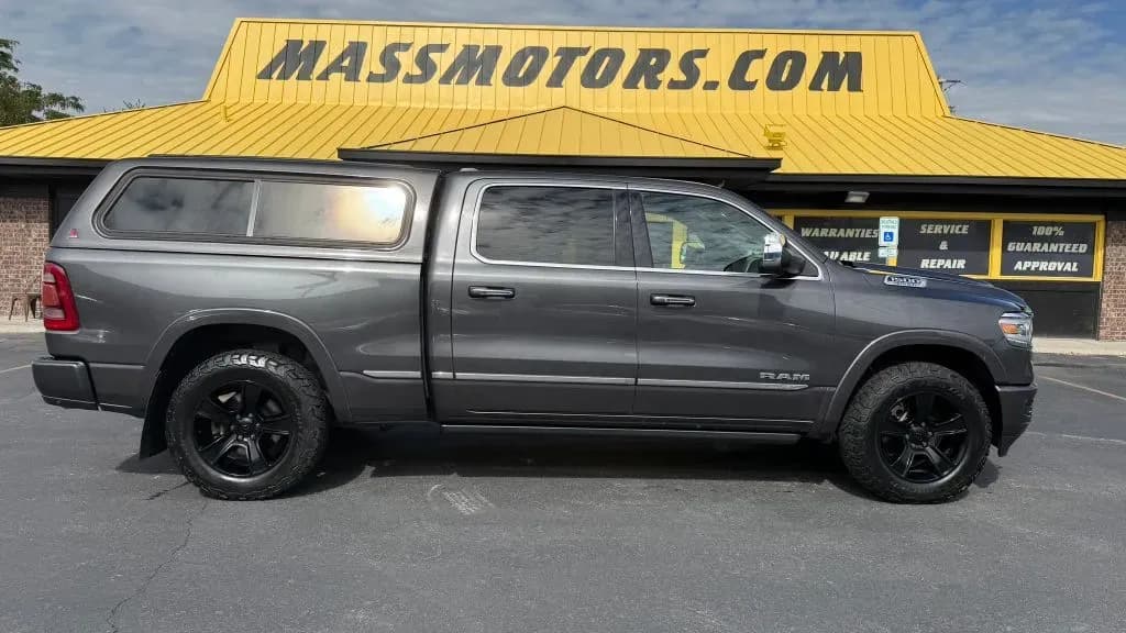 2019 Ram 1500 Crew Cab - Pickup