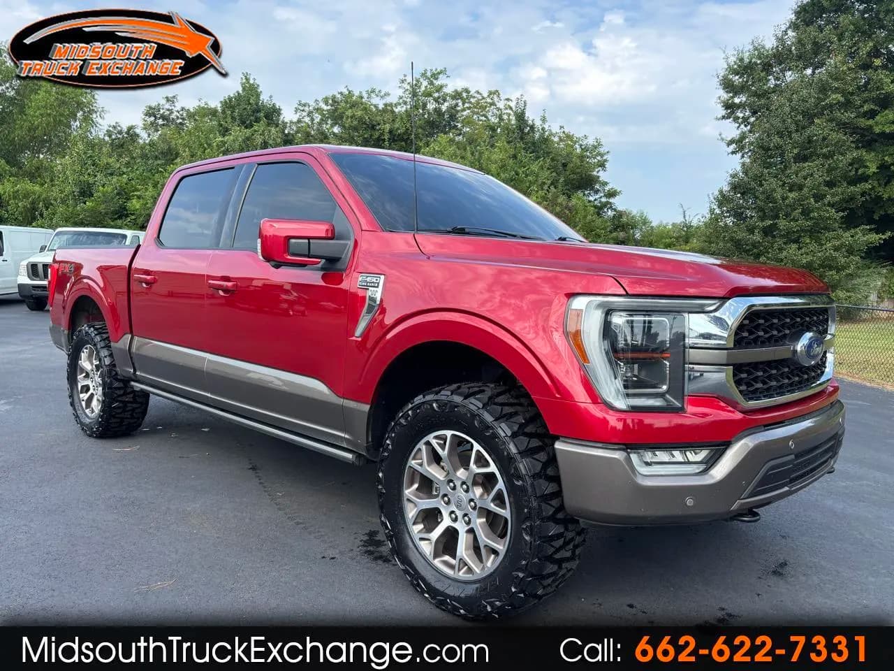 2022 Ford F-150 King Ranch - Pickup