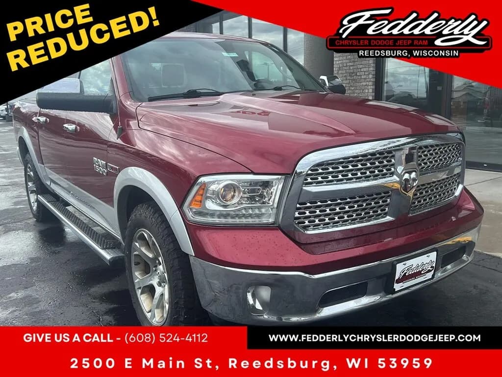2015 Ram 1500 - Pickup