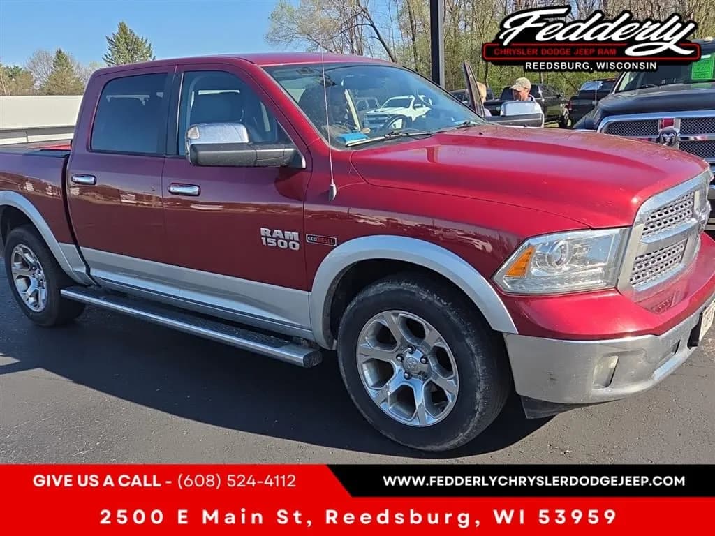 2015 Ram 1500 - Pickup