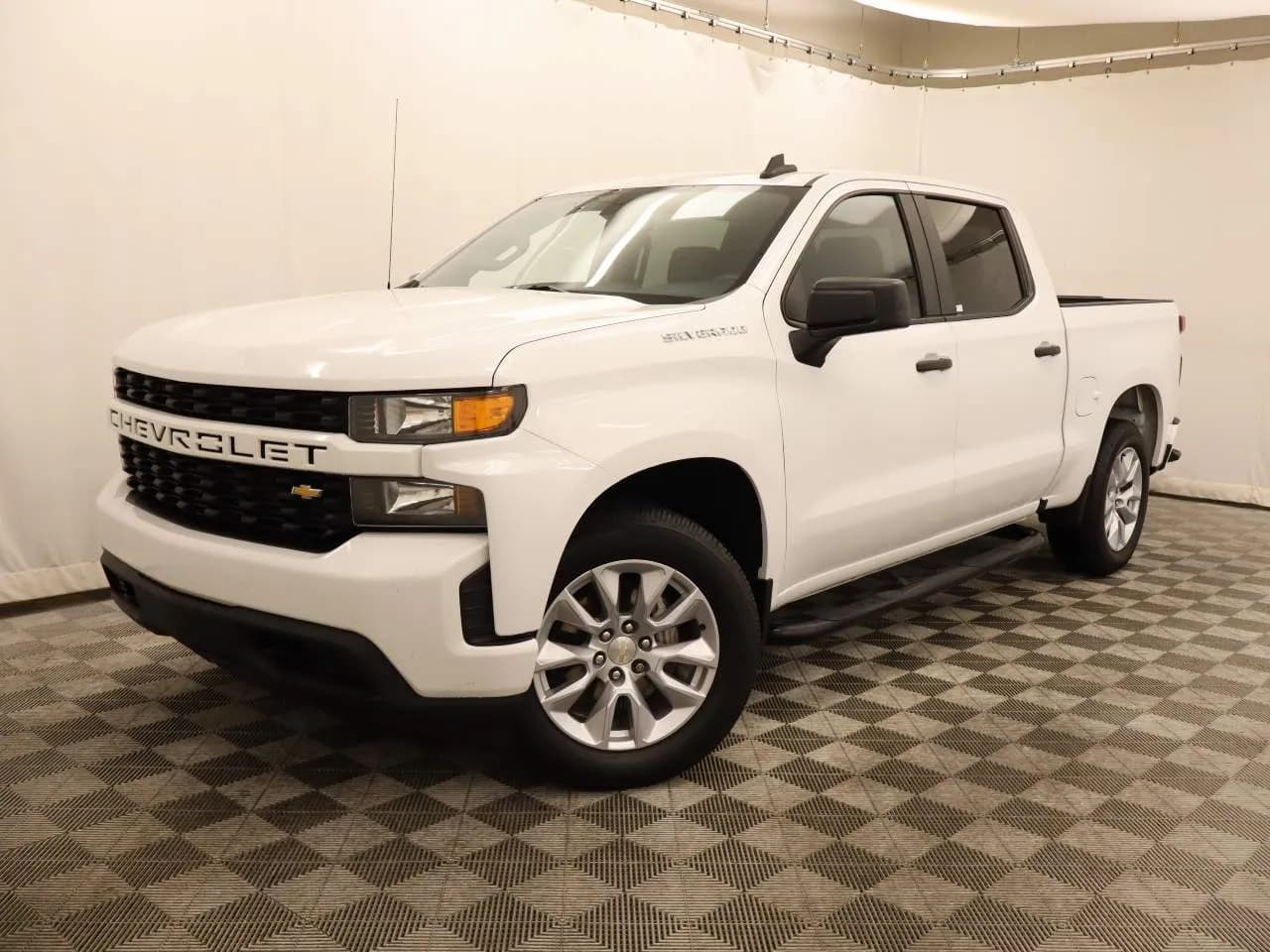 2021 Chevrolet Silverado 1500 - Pickup