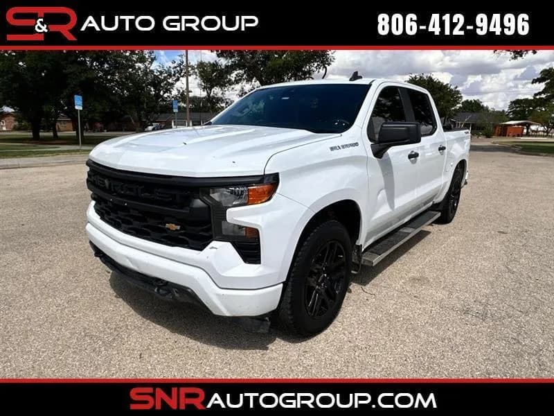 2024 Chevrolet Silverado 1500