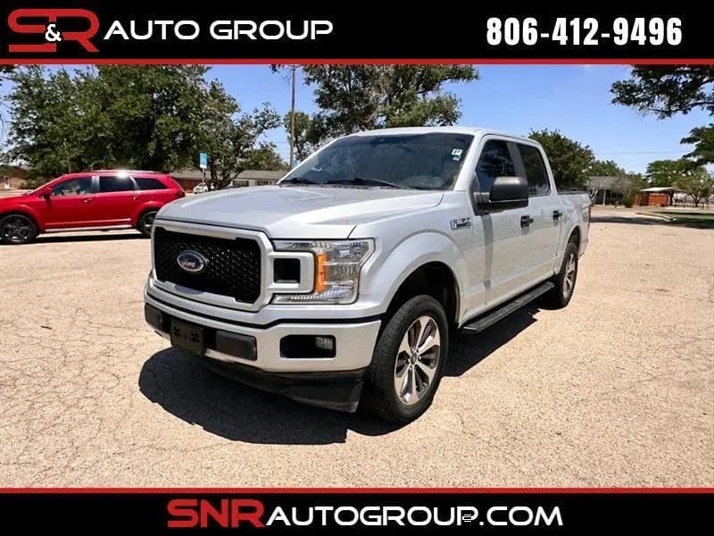 2019 Ford F-150 XL - Pickup