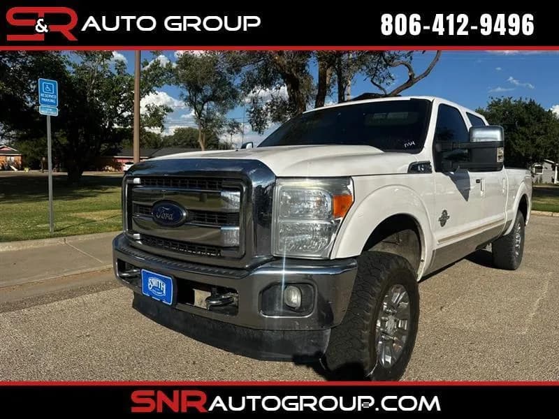 2016 Ford F-250 SD - Pickup