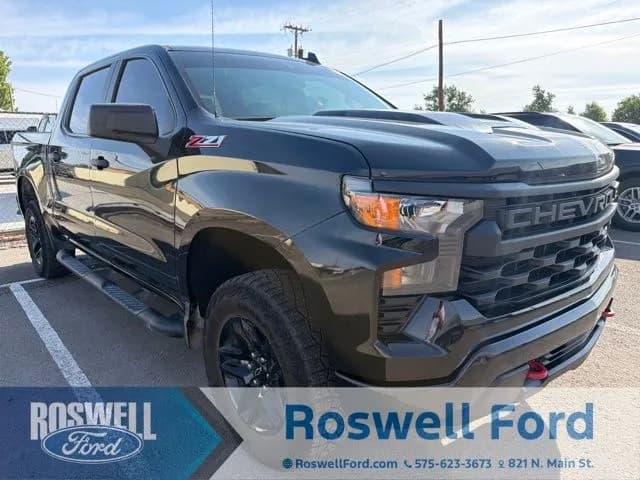 2024 Chevrolet Silverado 1500 - Pickup