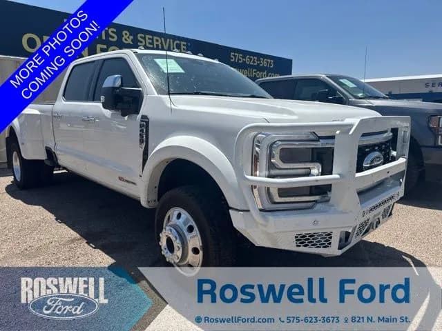 2025 Ford F-450SD - Pickup