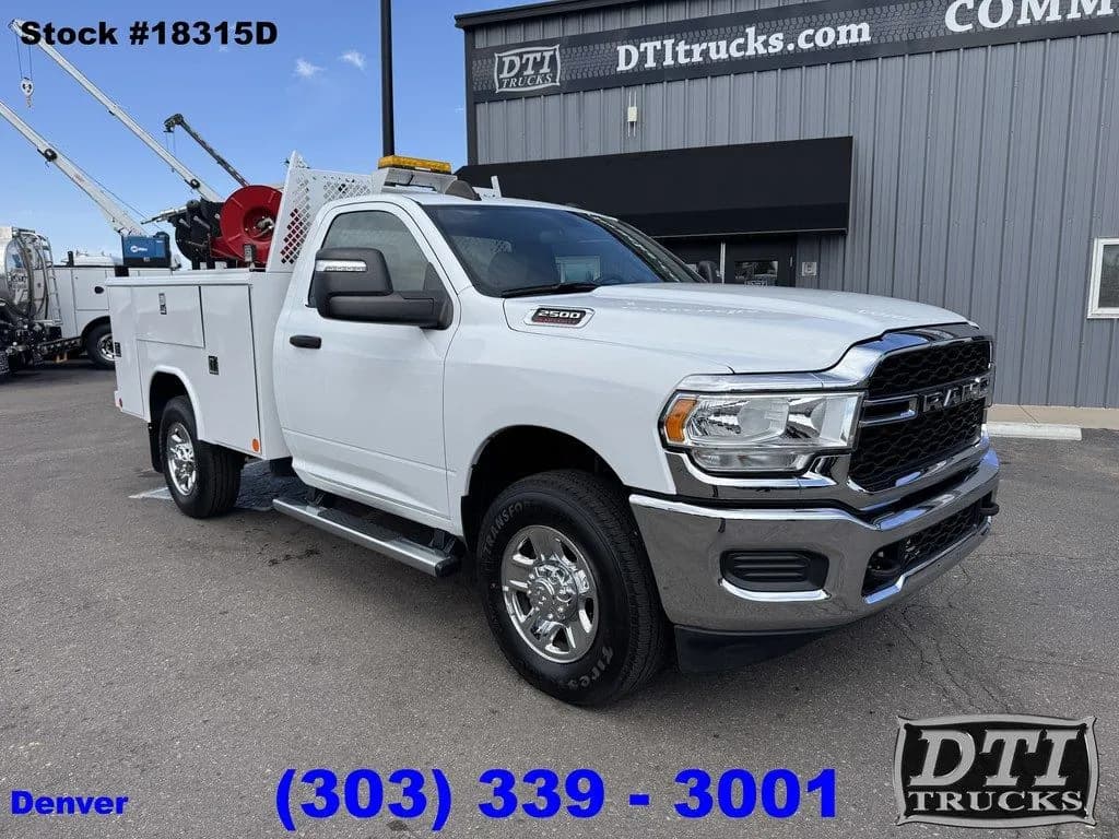 2024 Ram 2500 - Service