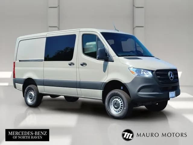 2026 Mercedes-Benz Sprinter 2500 Standard Roof - Vans