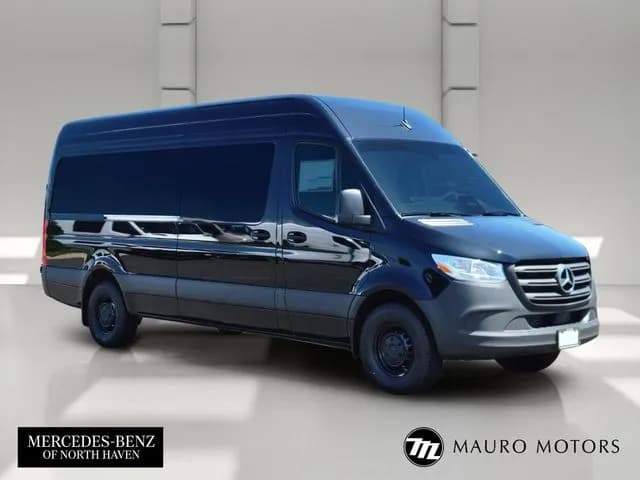 2026 Mercedes-Benz Sprinter 2500 - Vans