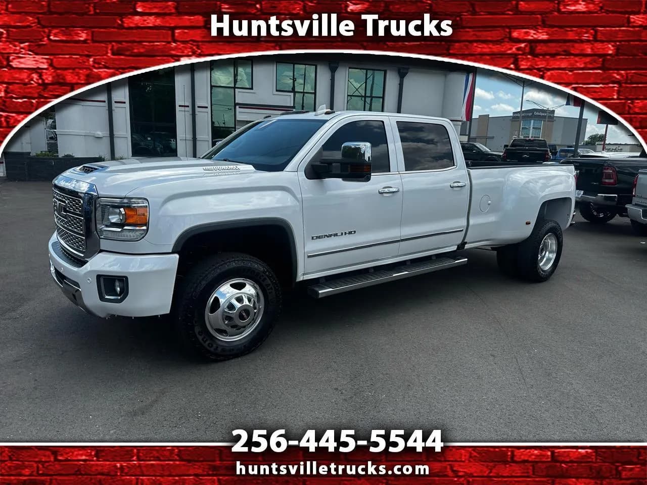 2019 GMC Sierra 3500HD - Pickup