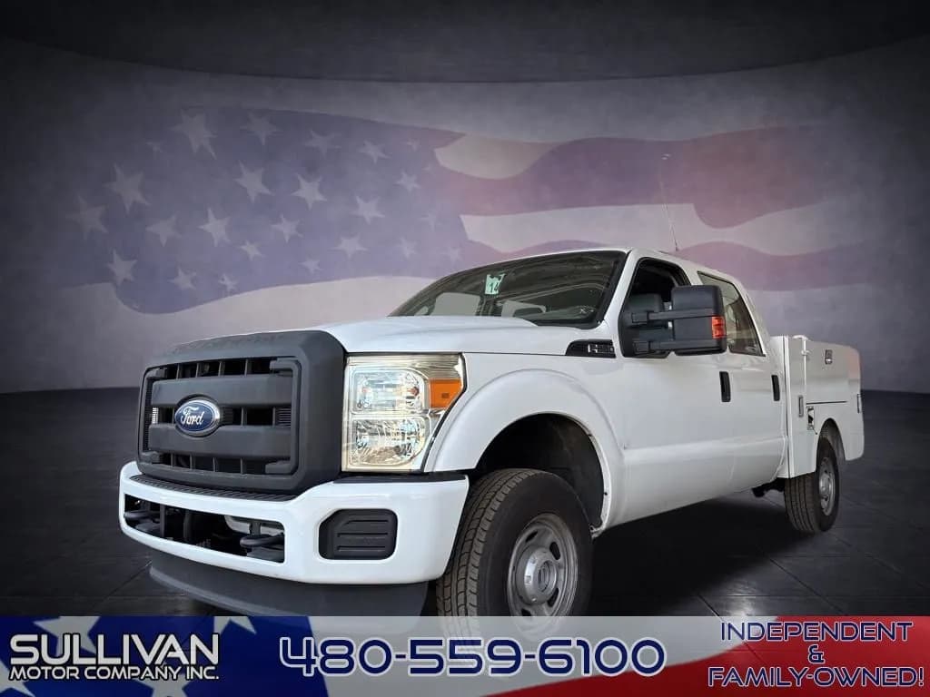 2013 Ford F-250 - Pickup