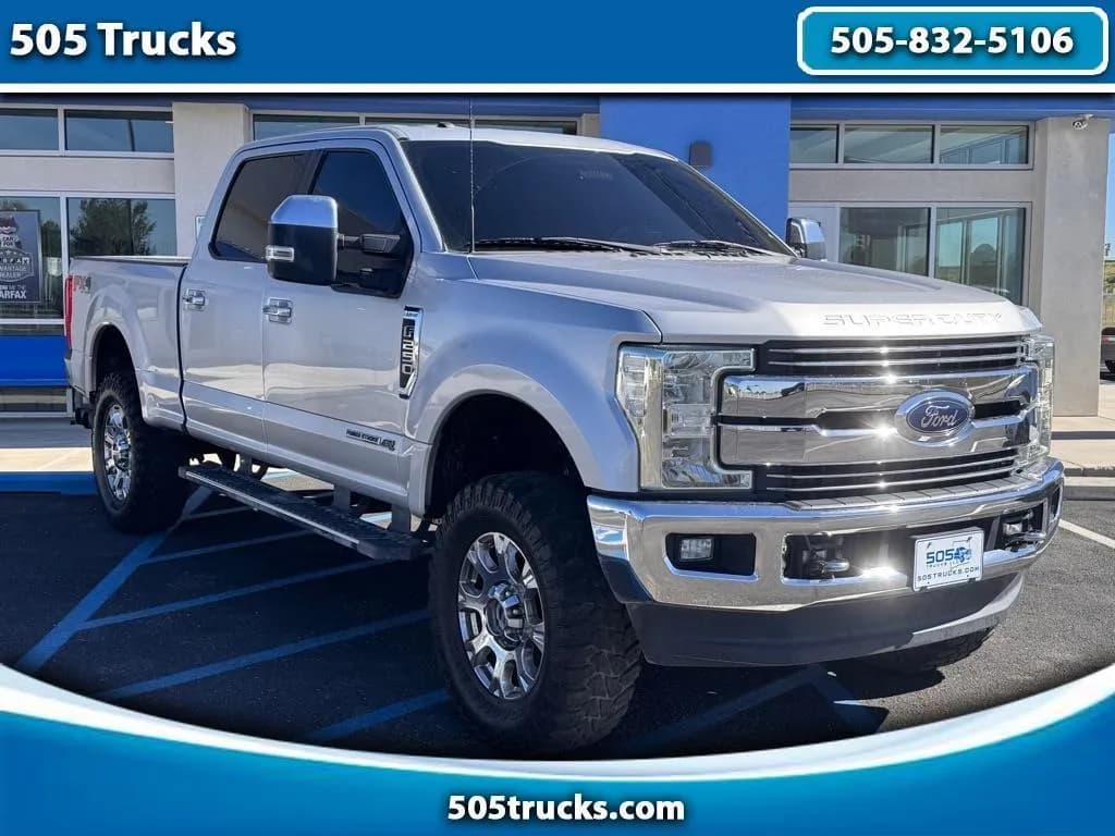 2017 Ford F-250 SD