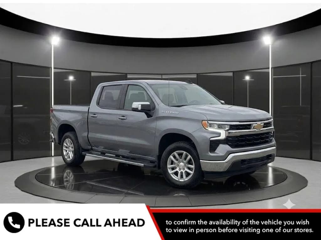 2023 Chevrolet Silverado 1500 - Pickup