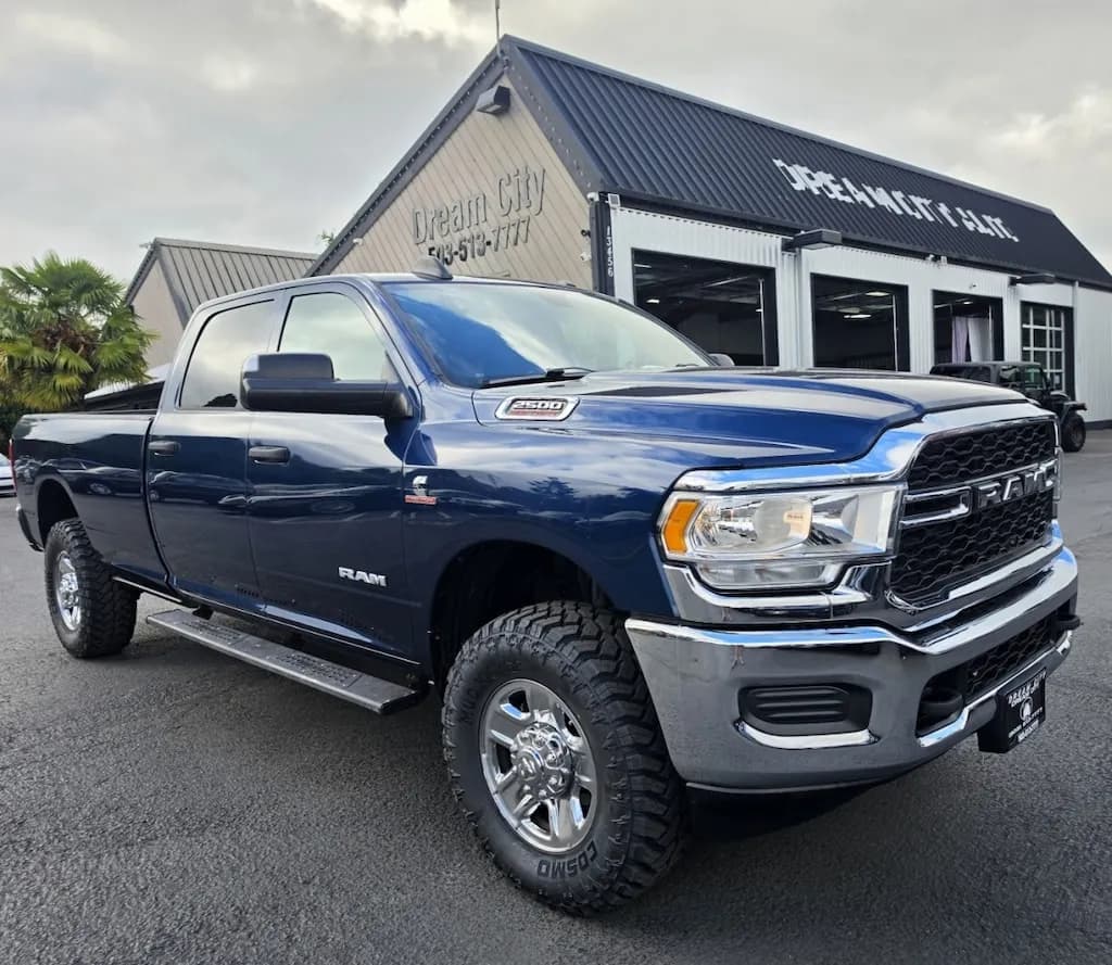 2019 Ram 2500 Crew Cab - Pickup