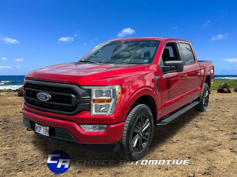 2022 Ford F-150 XLT - Pickup