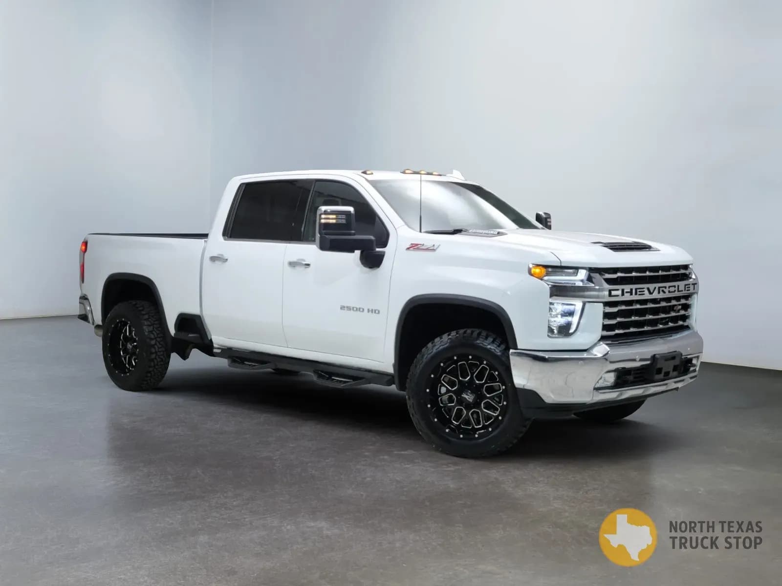 2020 Chevrolet Silverado 2500 HD - Pickup