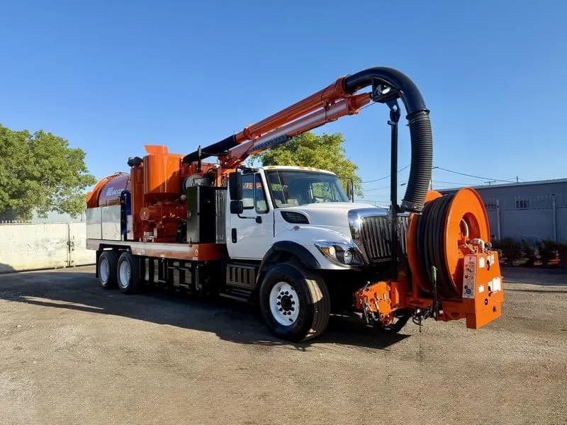 2017 International 7500