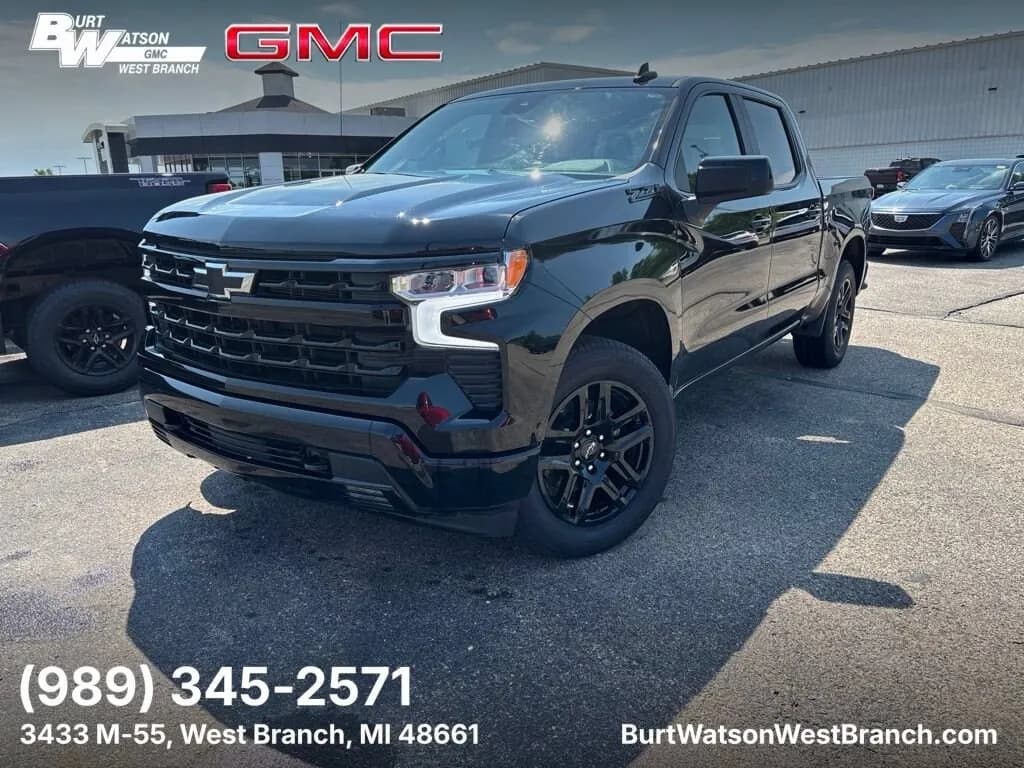 2023 Chevrolet Silverado 1500 - Pickup