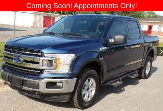 2019 Ford F-150 XLT - Pickup