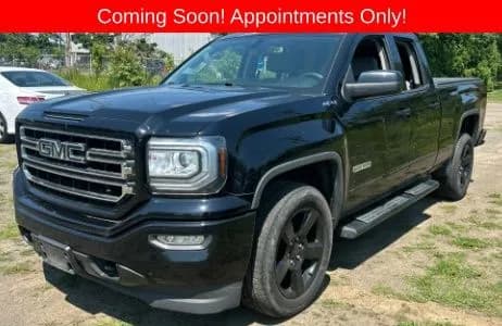 2019 GMC Sierra 1500 Limited - Pickup