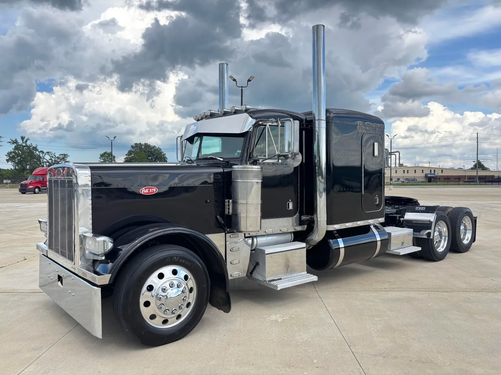 2001 Peterbilt 379EXHD
