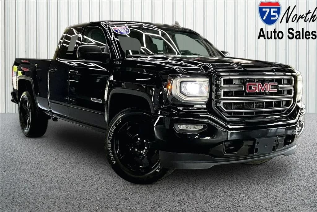 2016 GMC Sierra 1500 - Pickup