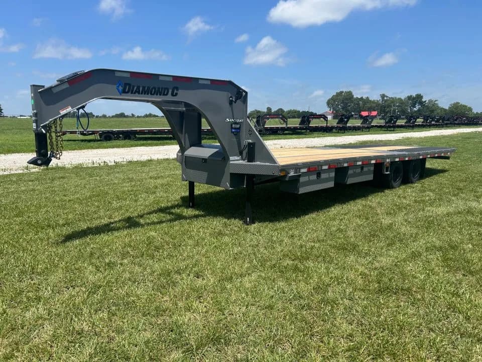 2026 - Flatbed
