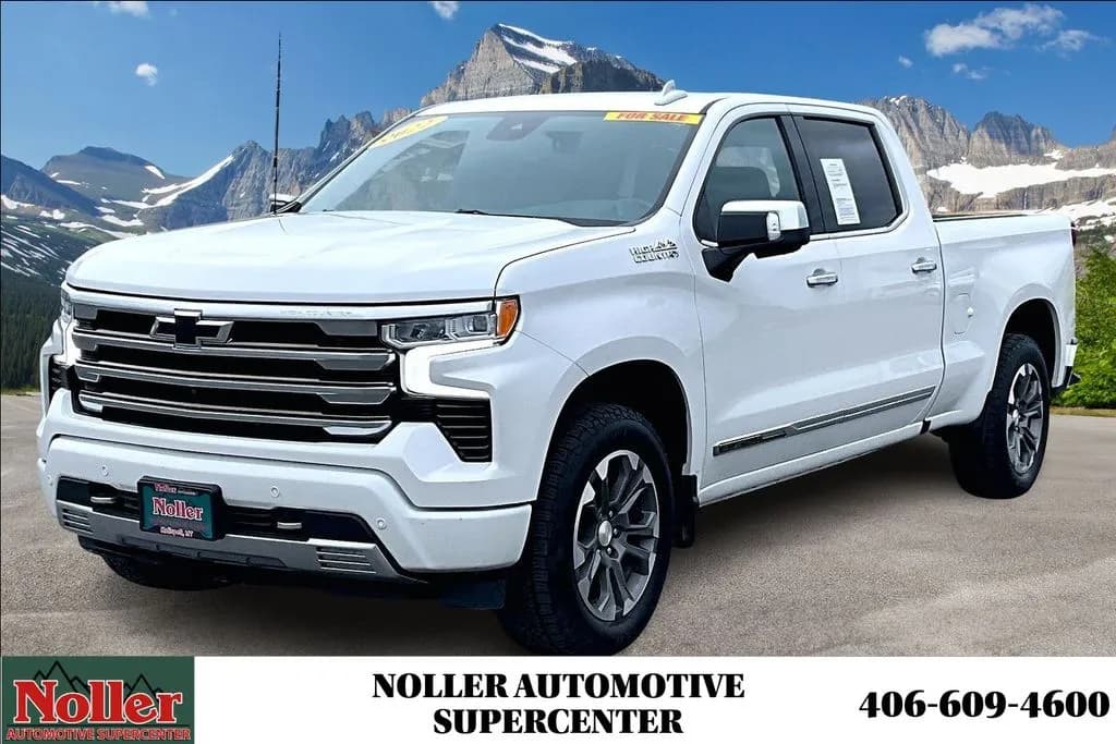 2022 Chevrolet Silverado 1500 High Country - Pickup